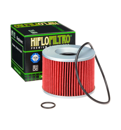 Olejový filter HF192 HIFLOFILTRO 